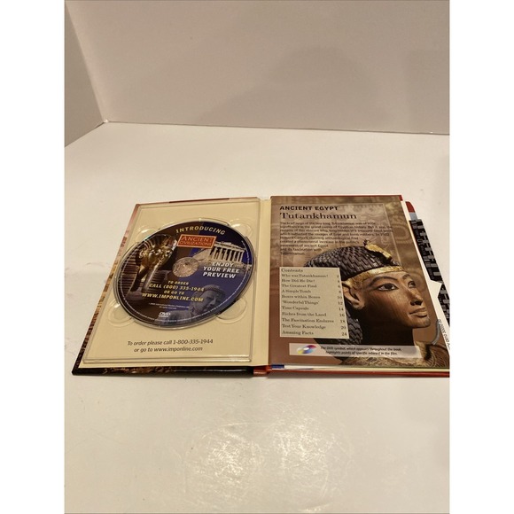 Ancient History DVD Lot - Picture 12 of 13